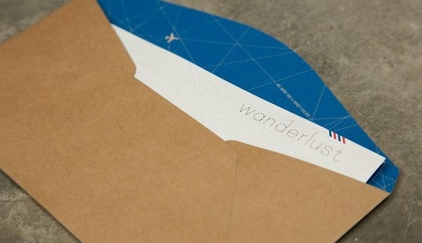 Foreign Policy Design Group #print #envelope #stationery
