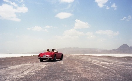 ISO50 Blog – The Blog of Scott Hansen (Tycho / ISO50) » The blog of Scott Hansen (aka ISO50 / Tycho) » Page 3 #car #vintage #desert