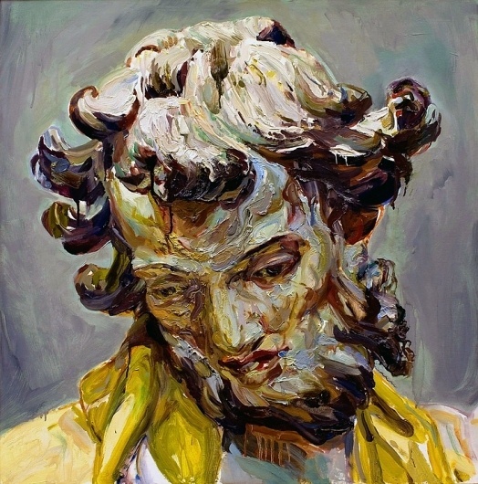 Mucksnipes : aaronsmithart #painting #oil