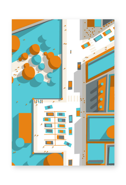 http://www.philippe nicolas.com/files/gimgs/36_ground sample 02 2 by philippe nicolas 01.jpg #vector #plan #mapping #modern #city #design #illustrator #map #landscape #park #birdseye #illustration #architecture #street #urbanism