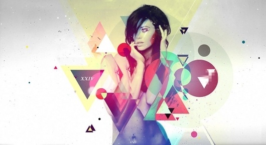 XXIV by ~Fregezechen on deviantART #triangle #xxiv #fregezechen