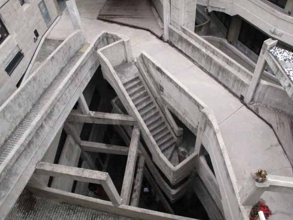 IMG_6861 #brutalist #concrete #modern #design #architecture