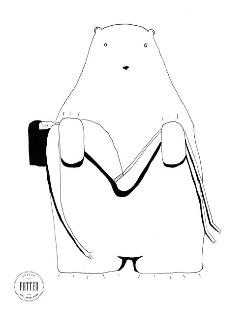 S-PATTEN #illustration #patten
