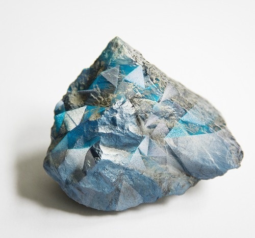 OTAKU GANGSTA #blue #stone #mineral