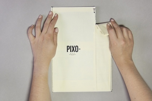 + SAY WHAT STUDIO - PIXO- + #fanzine #magazine
