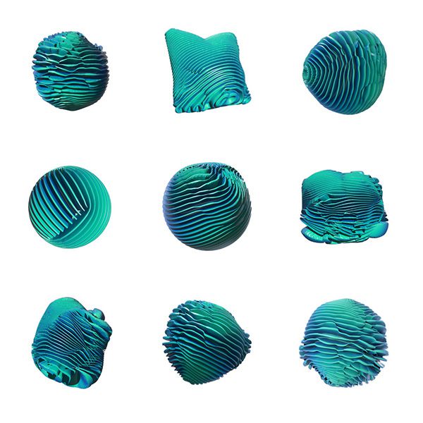 Kamnin on Behance