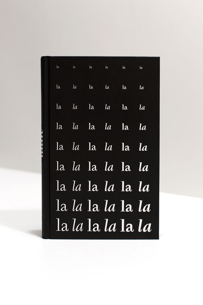 Book Cover / Ladič on Behance