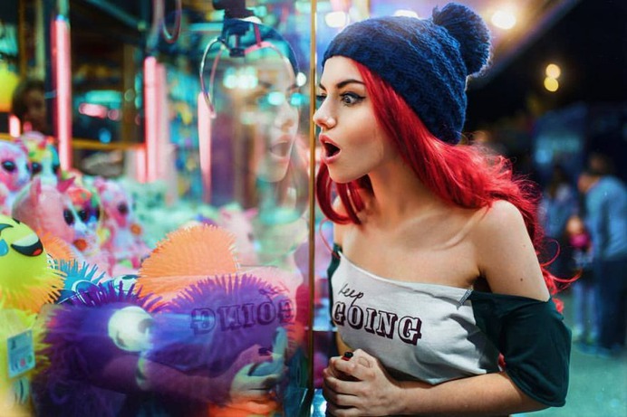 Gorgeous Beauty and Lifestyle Photography by Gustavo Terzaghi