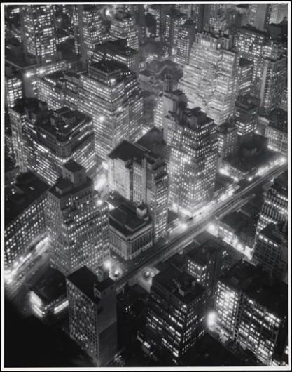 MNY81097.jpg (JPEG Image, 433x550 pixels) #abbott #white #city #black #the #night #berencie #and #york #view #new