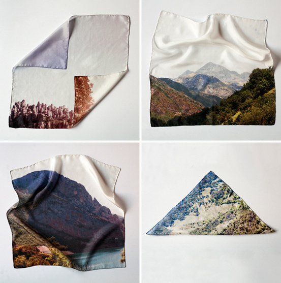 http://25.media.tumblr.com/008eb070f8d840c7dc6eb51670e9b066/tumblr_mf336hHOVl1rbr0bco1_1280.jpg #clothing #lanscapes #scarf #printing #silk