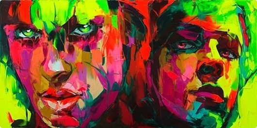blog « matmacquarrie.ca #francoise #nielly #colours #painting