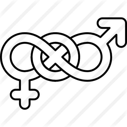 See more icon inspiration related to sexual, shapes and symbols, sexual harassment, bisexual, gender and symbols on Flaticon.