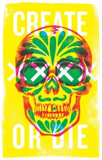 supersonic electronic / art - Ryan Frease. #illustration #design #art #skull