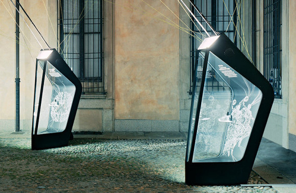 intuition-to-innovation-nike-flyknit-journey-of-lightweight-strength #installation #design #exhibition #nike #sneaker