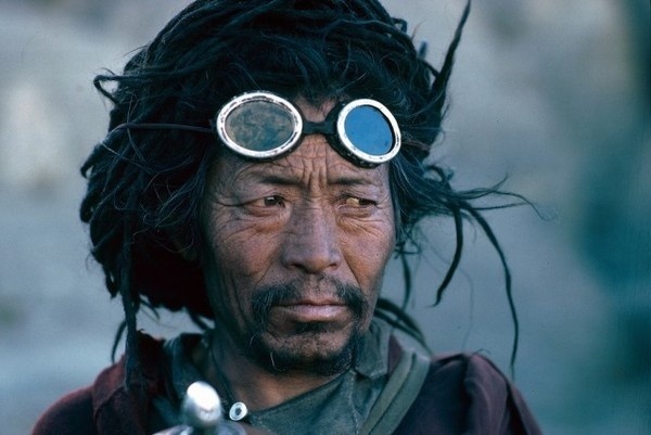Himalayan Man #photography