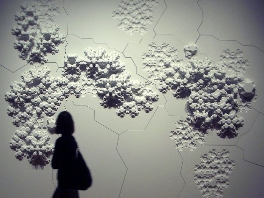 Google Image Result for #abstract #fabbing #installation #lasch #aranda #cnc