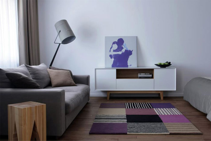 Modern Dwelling by Lugerin Architects