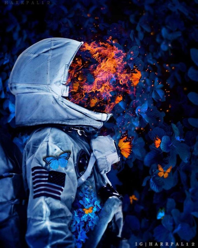Surreal and Dreamlike Photo Manipulations by Harrpal