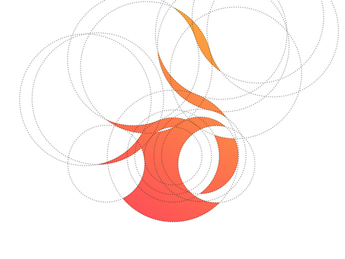Phoenix #inspiration #logo #design