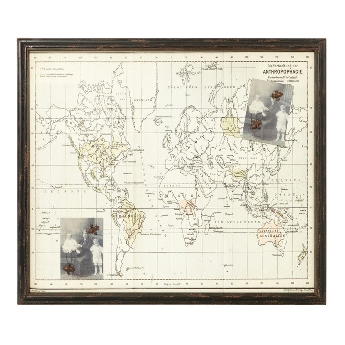 Cook Atlas Magnetic Board