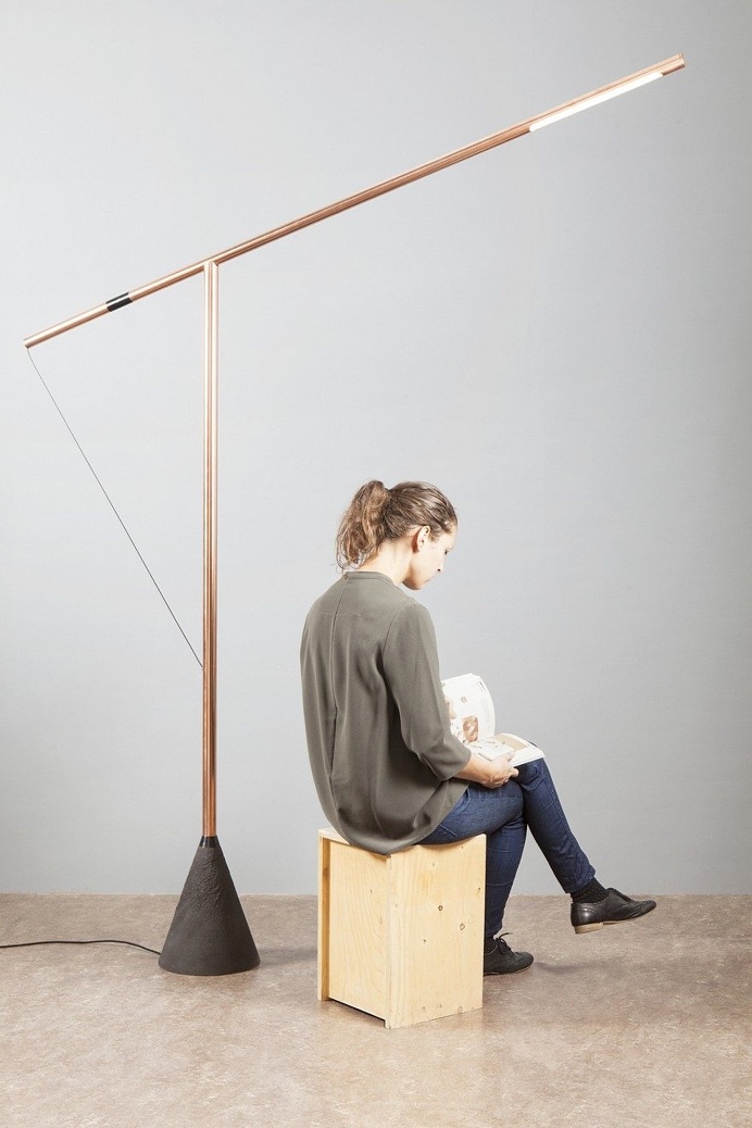 Balance XXL Light by Studio Mieke Meijer