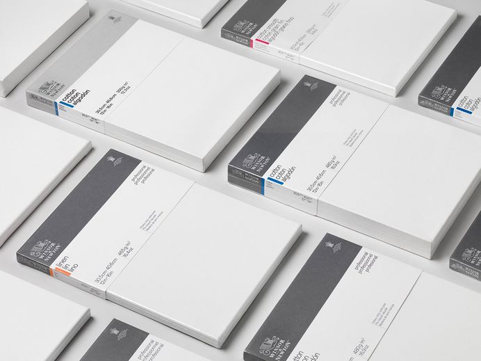 Carl Nas Associates: Winsor & Newton