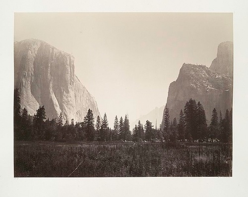 Up the Valley, Yosemite. | Flickr - Photo Sharing! #yosemite #tree #gates #of #the #valley #sierra #mountains #california