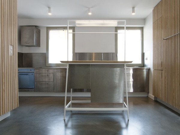 MB Kitchen by Trust in Design #minimalist #design