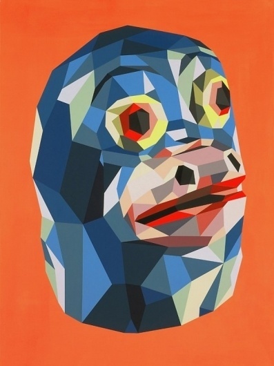 Biblioteca visual #tim #biskup #painting #art #pixeled