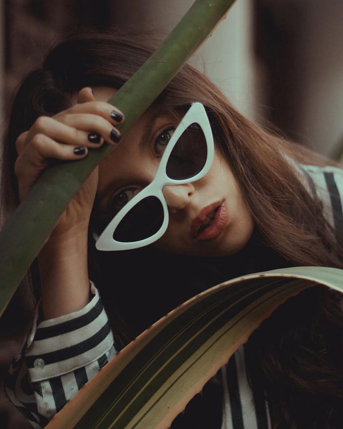 Marvelous Female Portrait Photography by Daniel Olvera