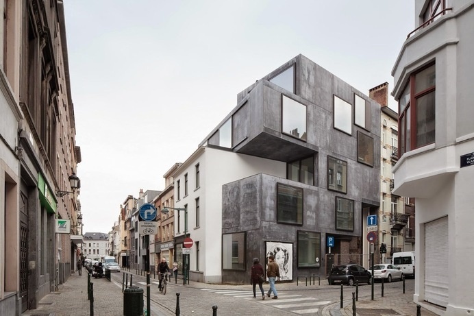 Little Willy by LOW Architecten #ideas #design #architecture