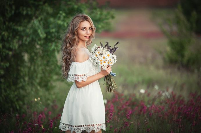 Marvelous Beauty and Lifestyle Portrait Photography by Sergey Shatskov