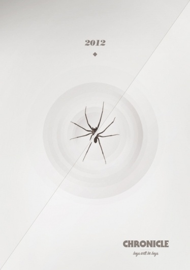 Más tamaños | Chronicle | Flickr: ¡Intercambio de fotos! #design #graphic #naranjo #poster #film #chronicle #miguel