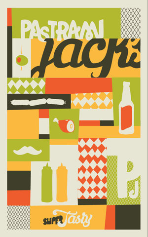 Nick Smasal / New Work | Allan Peters #poster