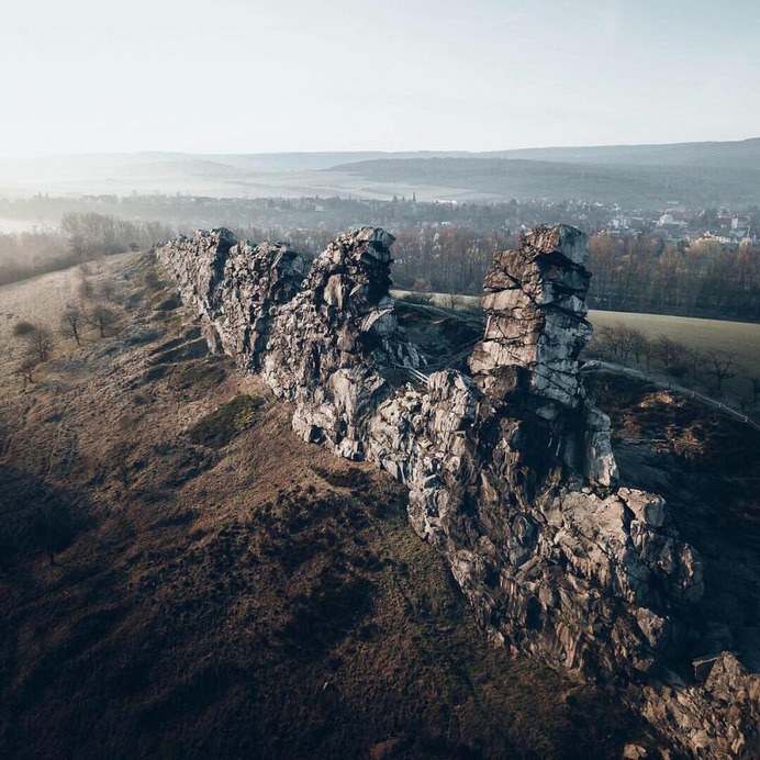 Beautiful Adventure and Landscape Photography by Max Fischer