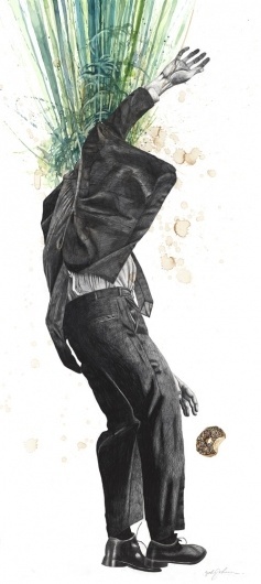 Buamai - Zenvironments #illustration