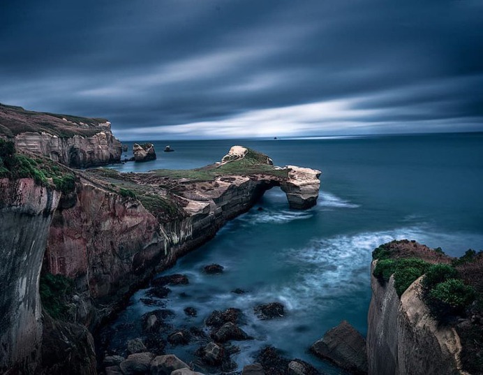 Breathtaking Natural and Travel Landscapes by Stefan Hofer