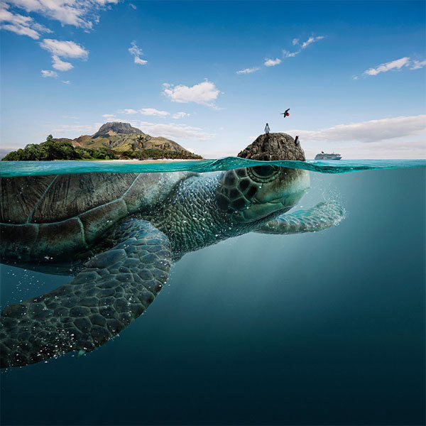 Stunning Photo Manipulations by Leo Rocha