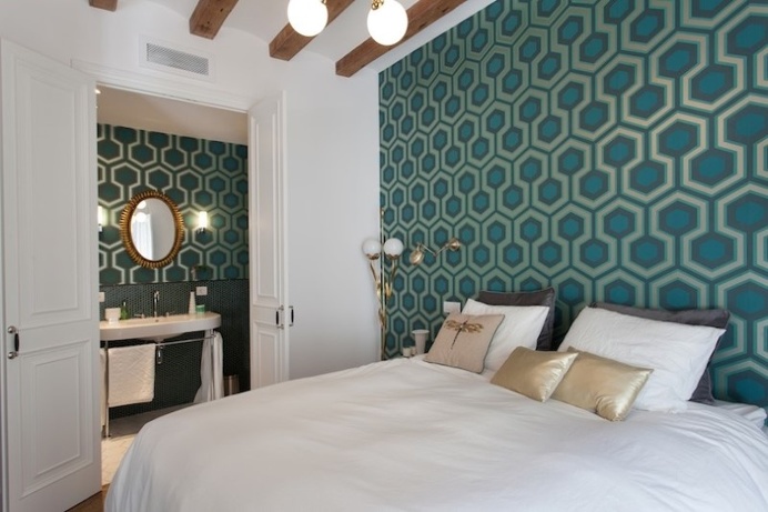 Refurbished apartment in Barcelona