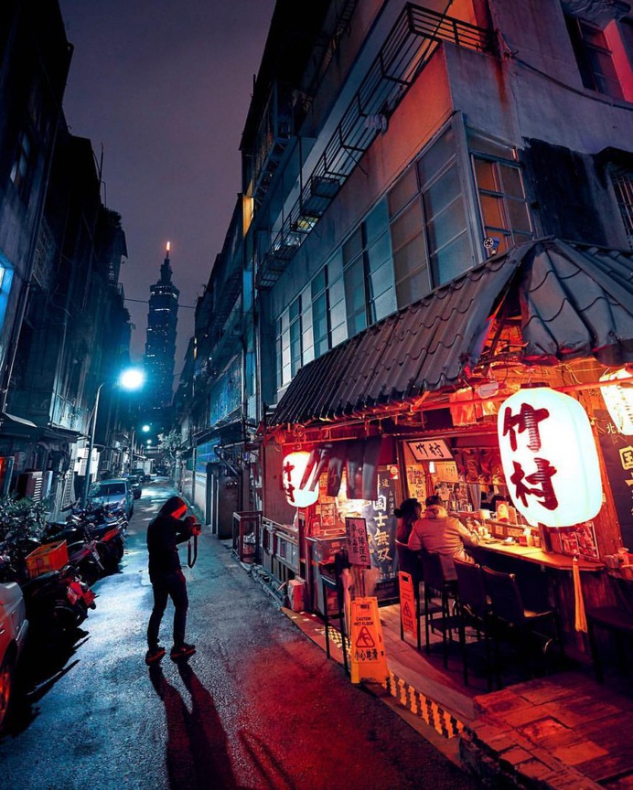 Wonderful Travel and Urban Photography by Karunchai Treetrong