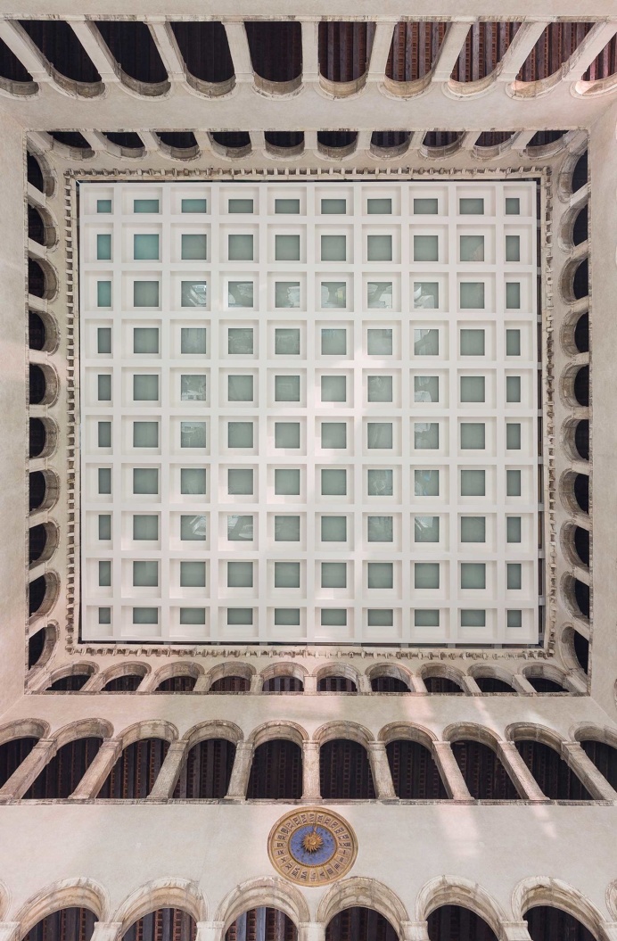 OMA | Fondaco dei Tedeschi