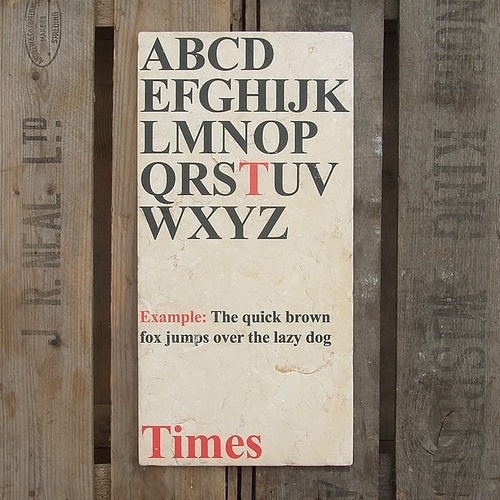 » Times Flickrgraphics #times #design #graphic #poster #typography