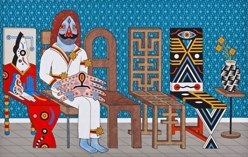 Matt Leines #illustration