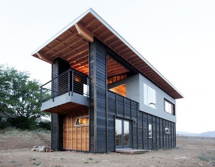 1000 square foot lake house