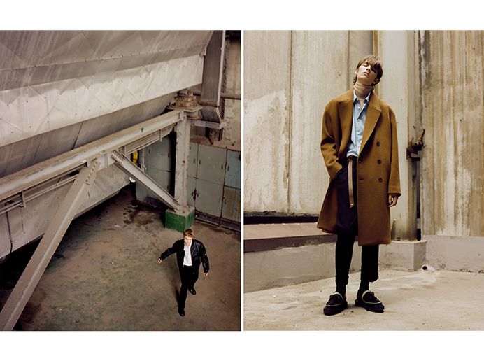 Andersson Bell Fall/Winter 2018 Lookbook - Fucking Young!