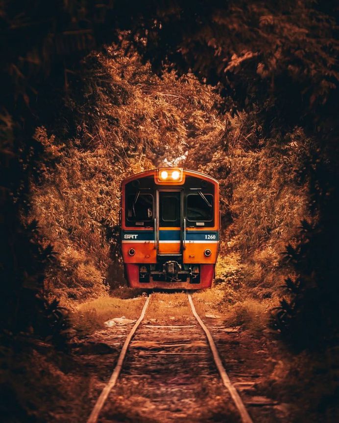 Incredible Urban and Architecture Photography by Kan Kankavee