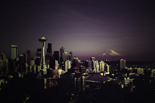 Brandon Page Traveling #photography #seattle
