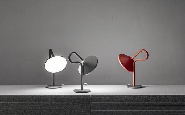 Round by bao-nghi design #minimalist #light
