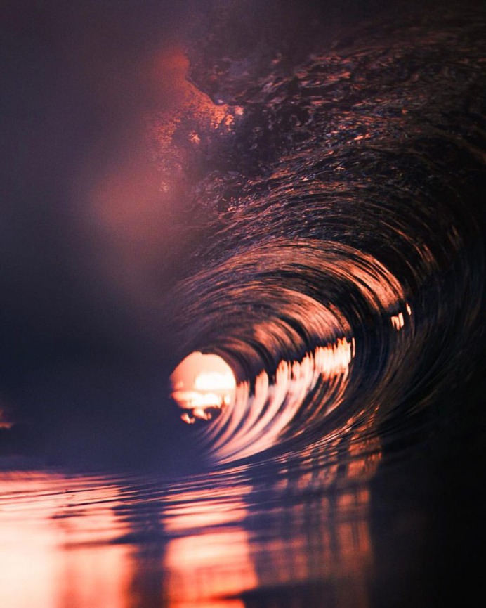 Fantastic Waves, Ocean and Underwater Photography by Nolan Omura