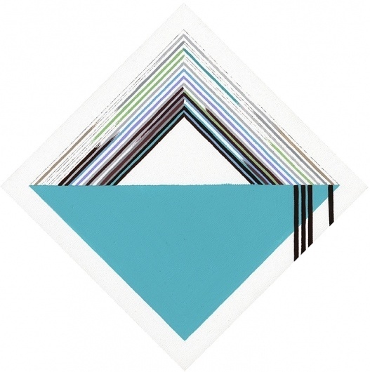 2011 : HARRY DIAZ #abstract #painting